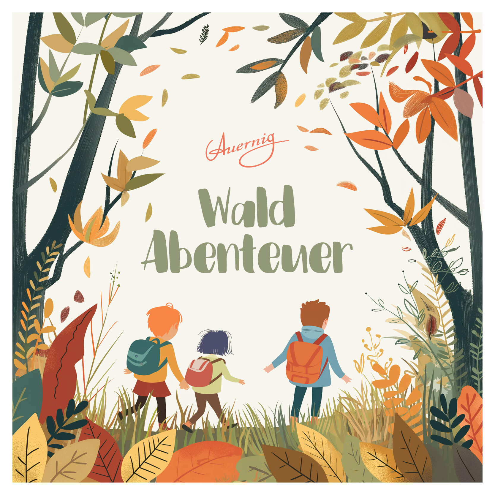 Aktivitäten im Wald