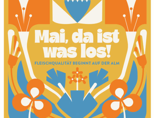 Fleischqualität beginnt auf der Alm