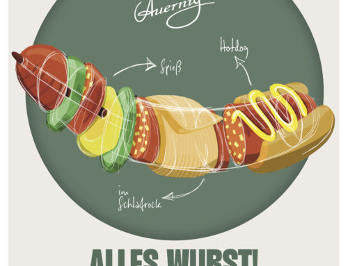 5 Wege zur Käsekrainer