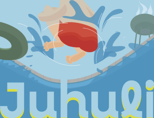 Juhuli – endlich Sommer!